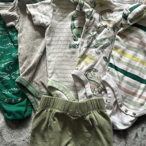 Baby Boy Outfits, (0-3) Months, Member's Mark